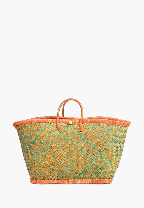 

Сумка Le Comptoir de la Plage, Le Comptoir de la Plage MP002XW01IX1, Мультиколор