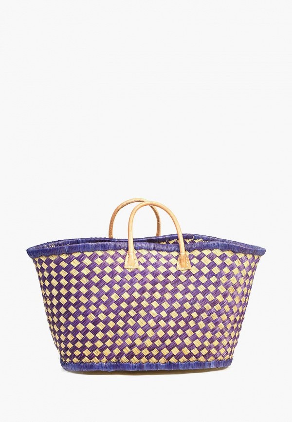 

Сумка Le Comptoir de la Plage, Фиолетовый, Le Comptoir de la Plage MP002XW01IX2