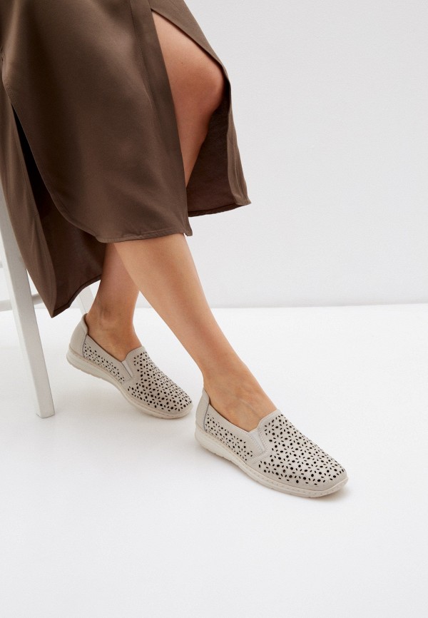 фото Слипоны thomas munz