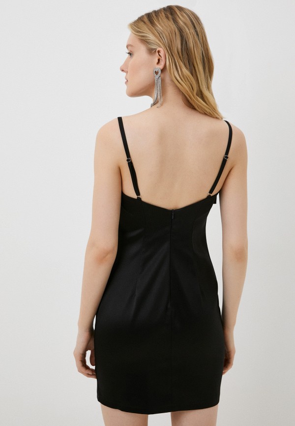 Платье Rivais черный, размер 44, фото 3