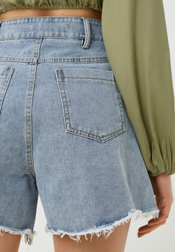 фото Шорты джинсовые valoris