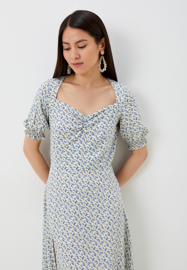 Платье You бежевый, размер 44, фото 2