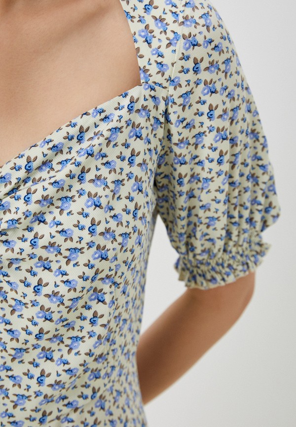 Платье You бежевый, размер 44, фото 4