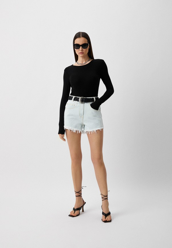 фото Шорты джинсовые iro