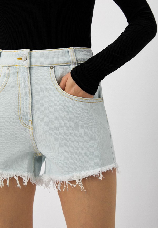 фото Шорты джинсовые iro