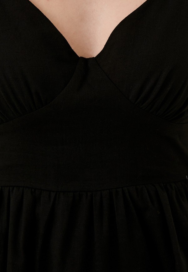 Сарафан Fadjo черный, размер 46, фото 4