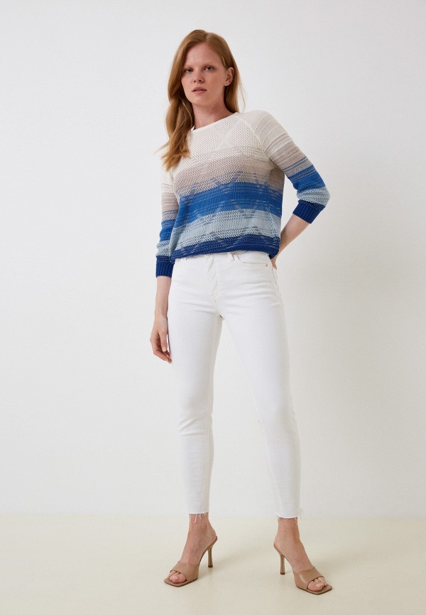 Джемпер Стим разноцветный, размер 46, фото 2