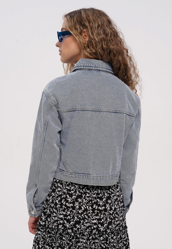 фото Куртка джинсовая твое