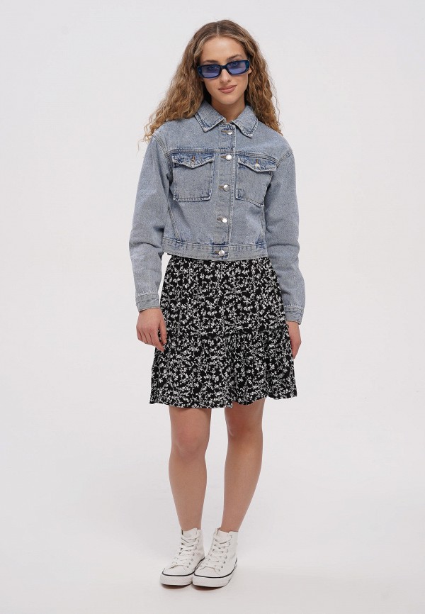 фото Куртка джинсовая твое