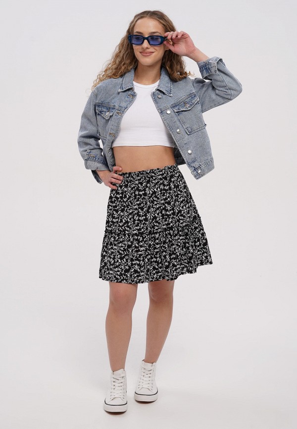 фото Куртка джинсовая твое