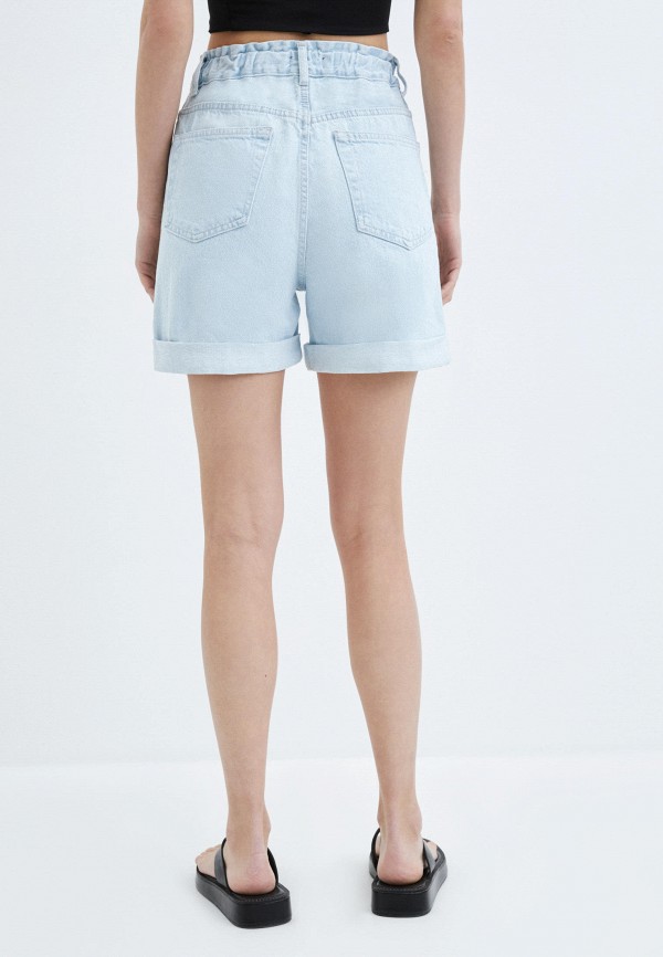 фото Шорты джинсовые zarina