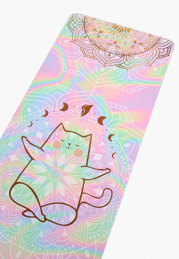 фото Коврик для йоги bona fide