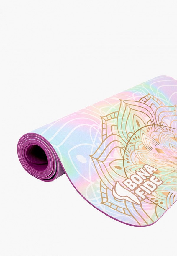 фото Коврик для йоги bona fide