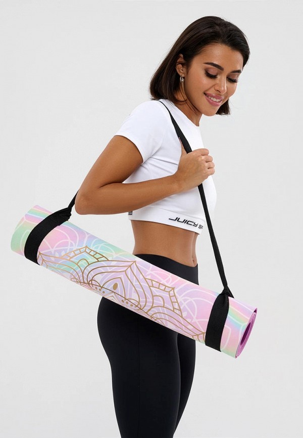 фото Коврик для йоги bona fide