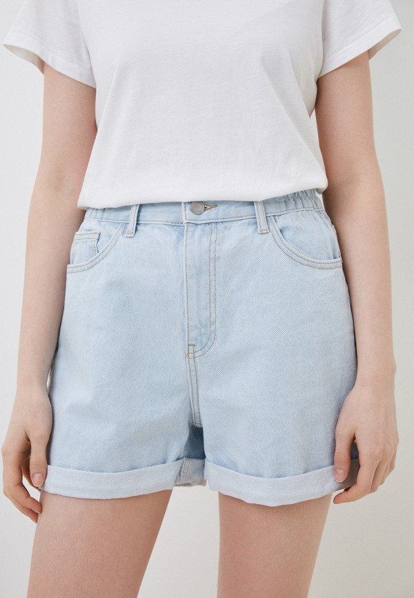 фото Шорты джинсовые zolla