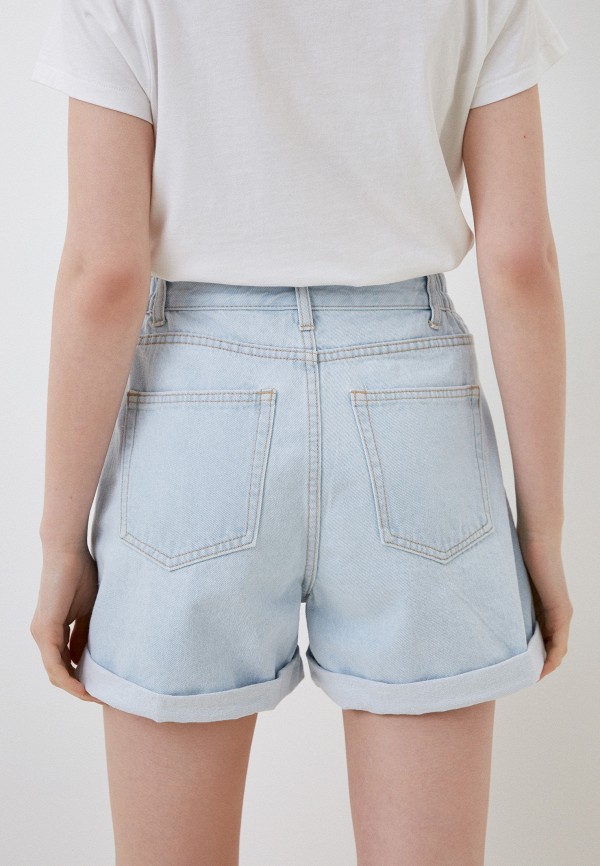 фото Шорты джинсовые zolla