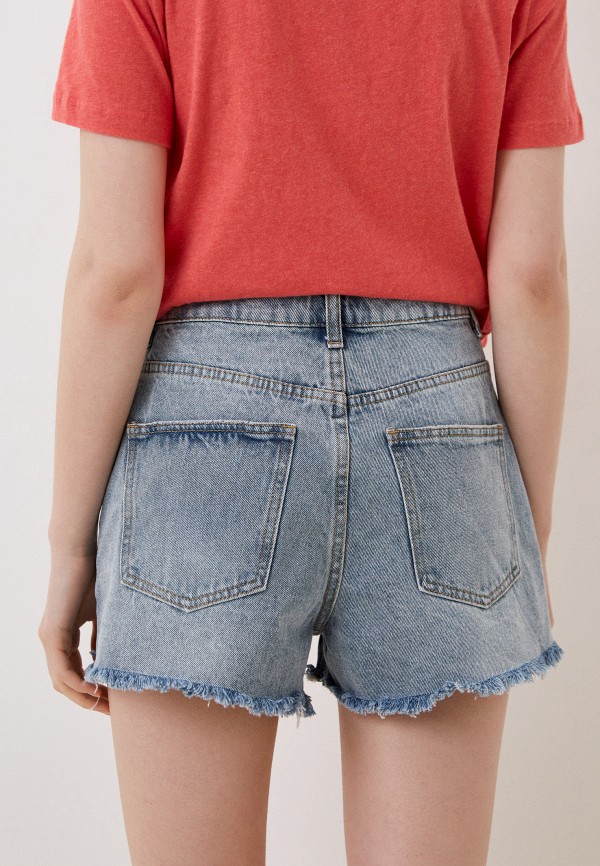 фото Шорты джинсовые zolla