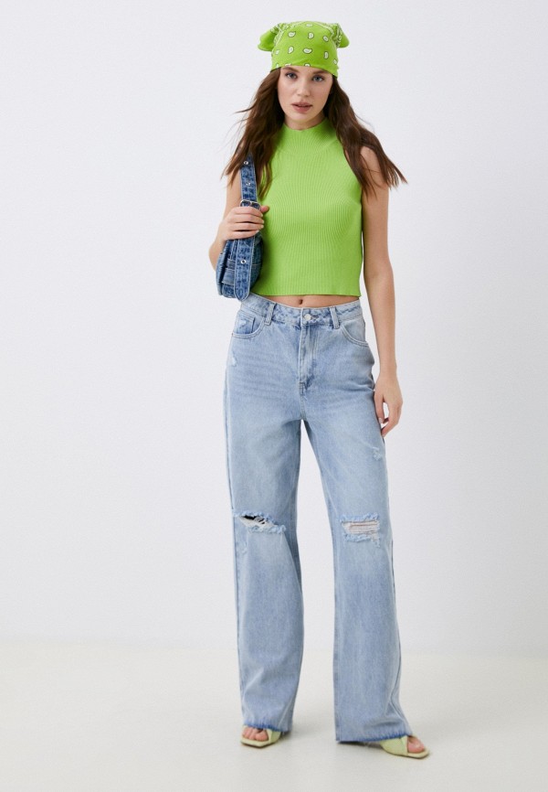 фото Джинсы zolla