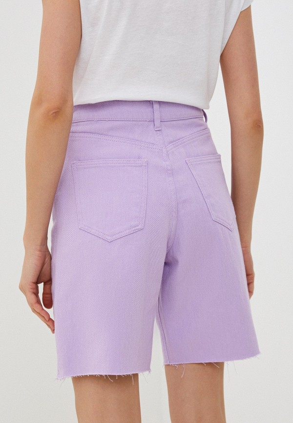 фото Шорты джинсовые zolla