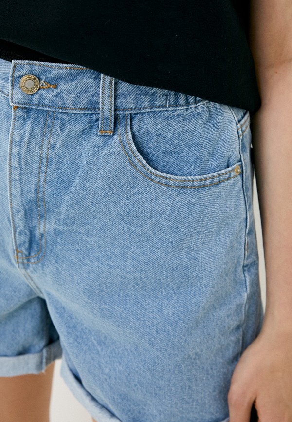 фото Шорты джинсовые zolla