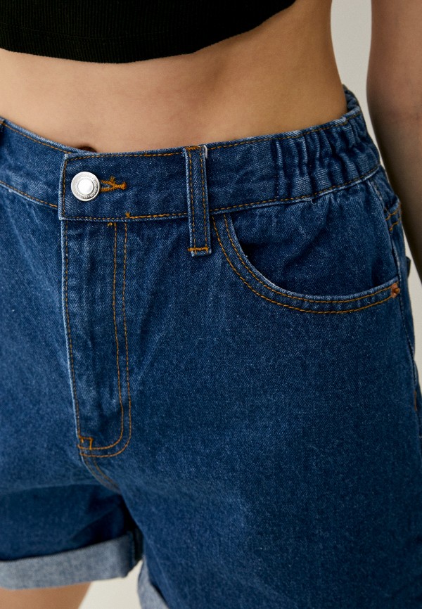 фото Шорты джинсовые zolla