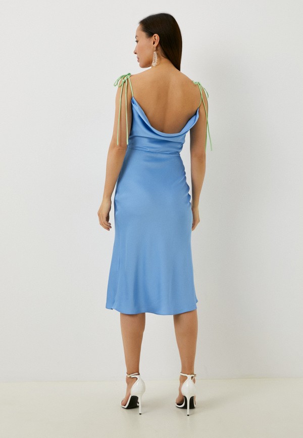 Платье You голубой, размер 42, фото 3