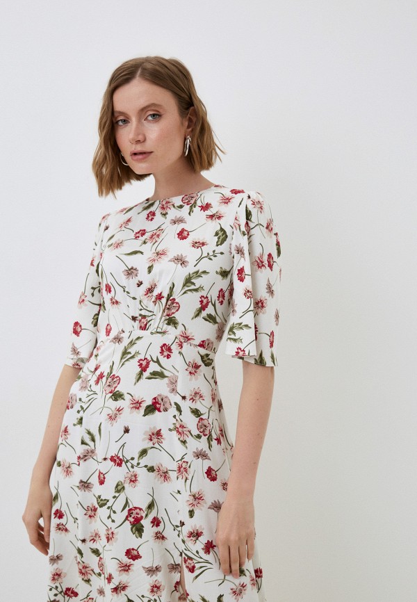 Платье You белый, размер 42, фото 2