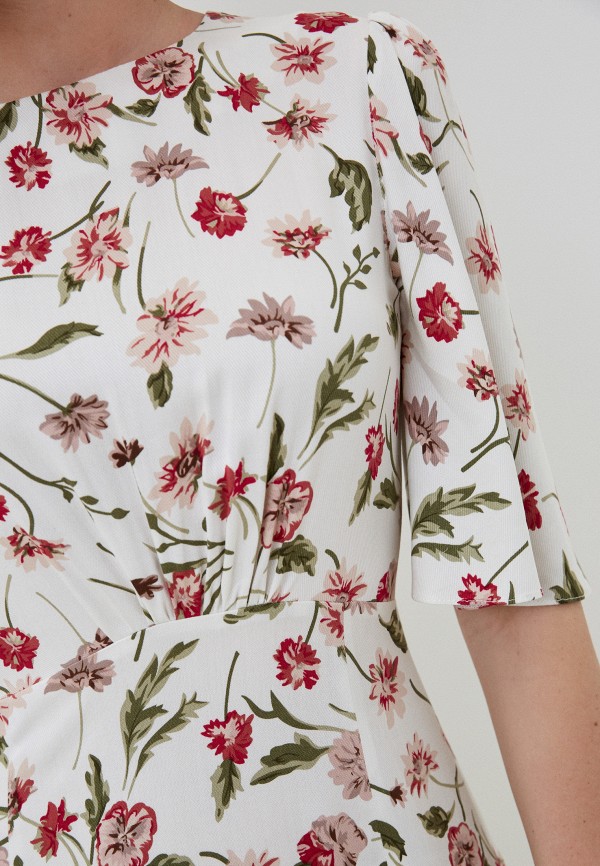 Платье You белый, размер 42, фото 4