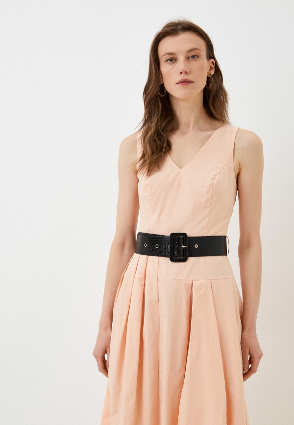 Платье Cavo бежевый, размер 44, фото 2