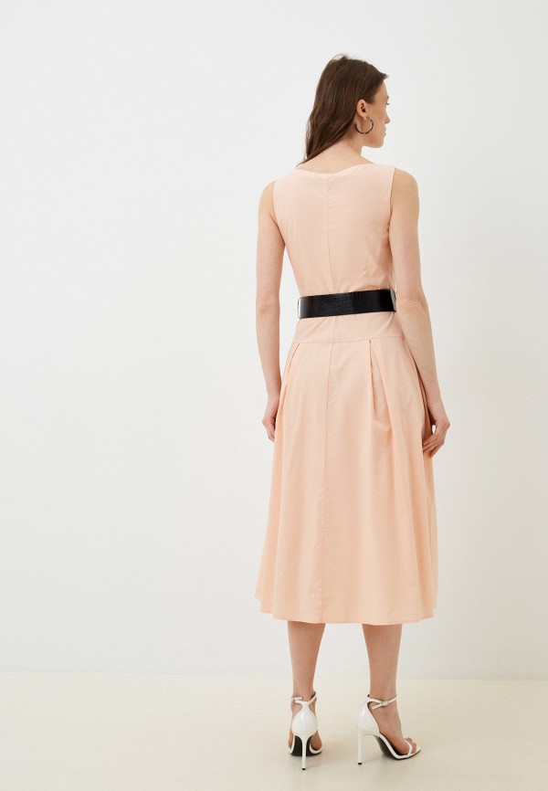 Платье Cavo бежевый, размер 44, фото 3