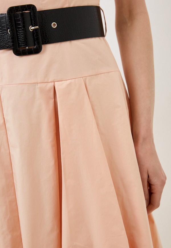 Платье Cavo бежевый, размер 44, фото 4