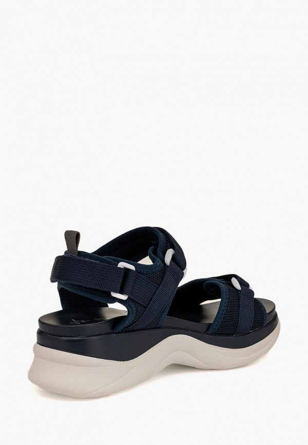 Босоножки Pulse синий, размер 38, фото 3