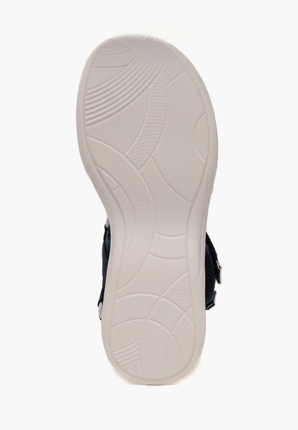 Босоножки Pulse синий, размер 38, фото 5