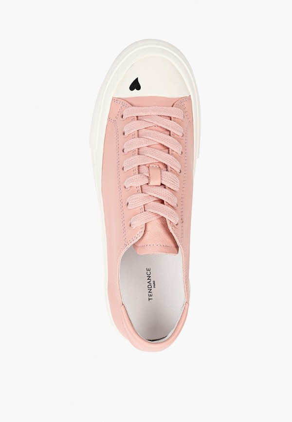 Кеды Tendance розовый, размер 37, фото 4