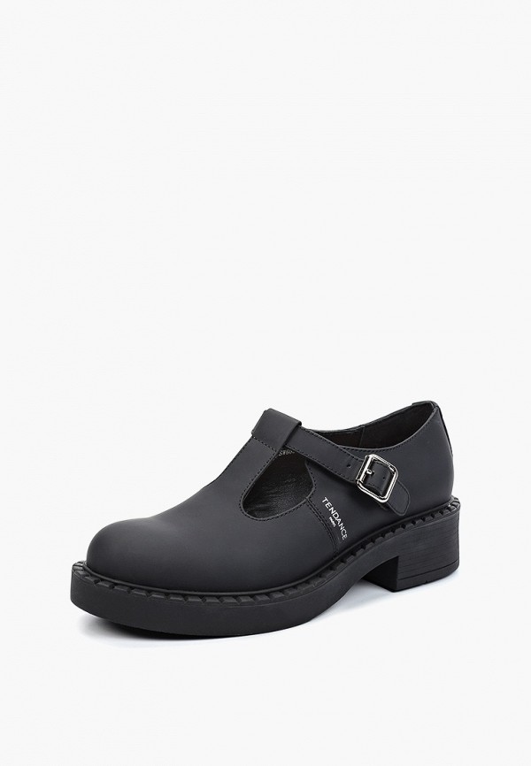 Туфли Tendance черный, размер 36, фото 2