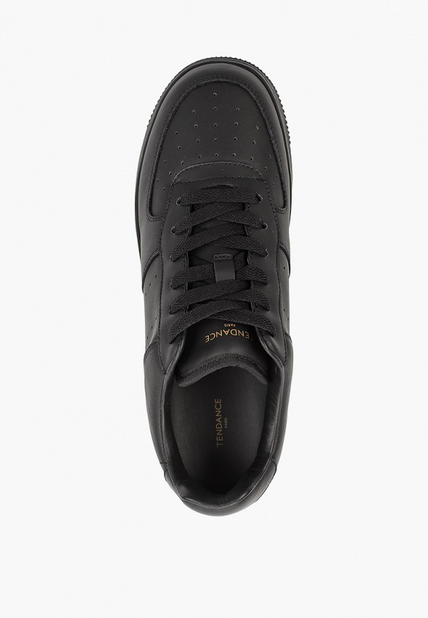 Кеды Tendance черный, размер 36, фото 4