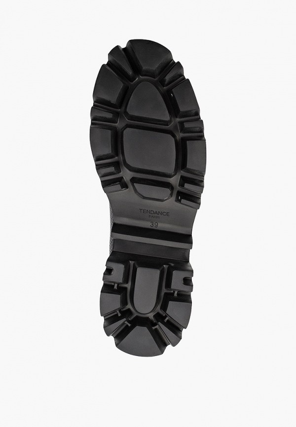 Ботинки Tendance черный, размер 36, фото 5