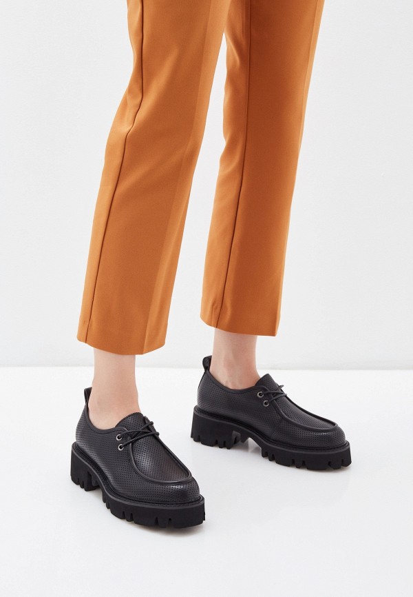 Ботинки Tendance черный, размер 36, фото 6