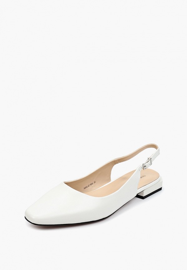 Туфли Tendance белый, размер 36, фото 2