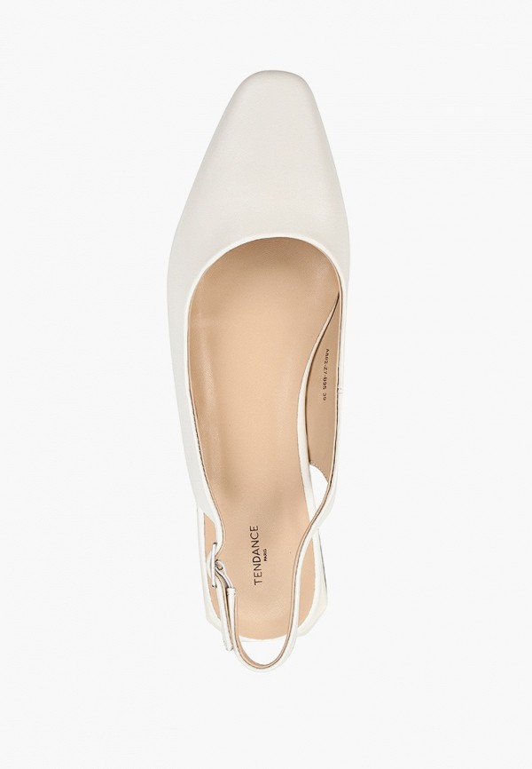 Туфли Tendance белый, размер 36, фото 4