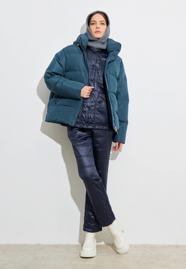 фото Пуховик myemi