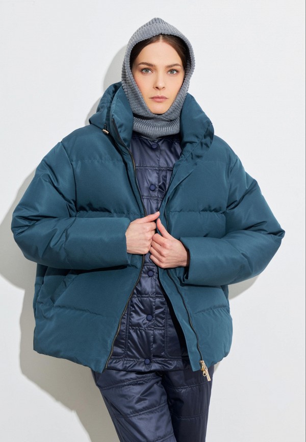 фото Пуховик myemi