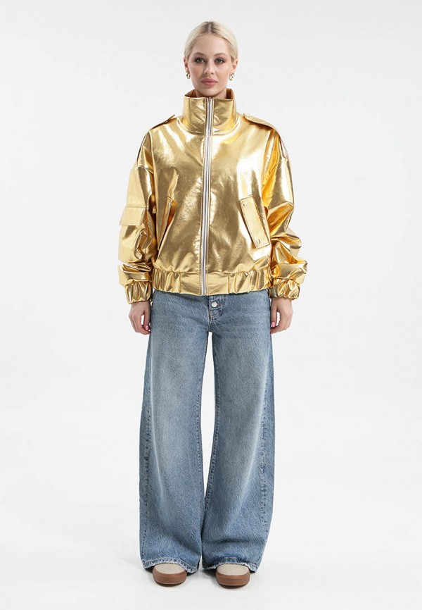 фото Куртка кожаная lastochka