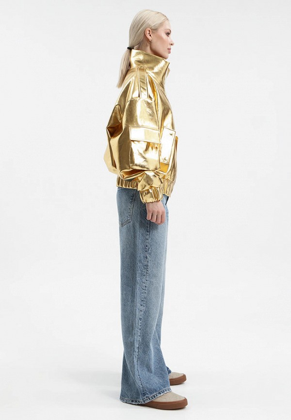 фото Куртка кожаная lastochka