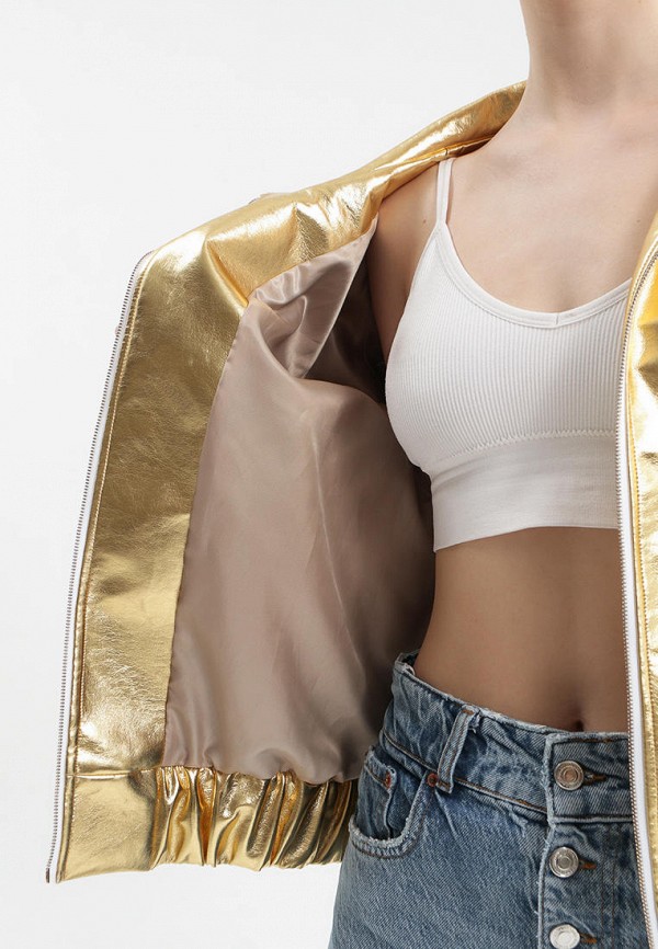 фото Куртка кожаная lastochka