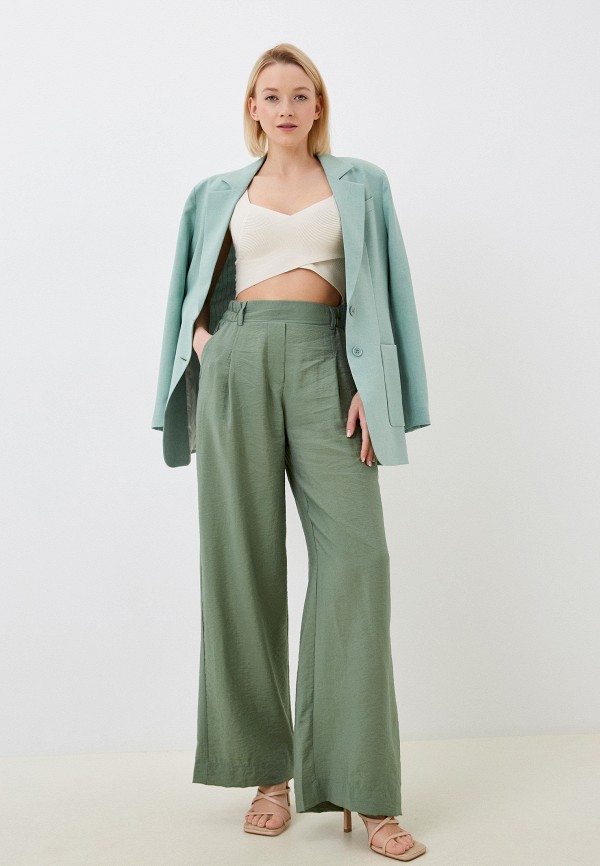 фото Брюки tobeone