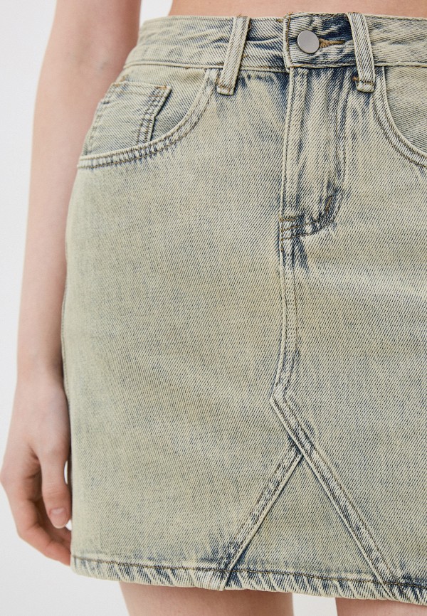 фото Юбка джинсовая fresh cotton