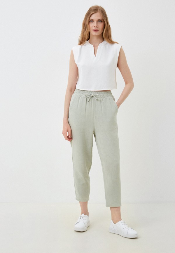 фото Брюки abricot