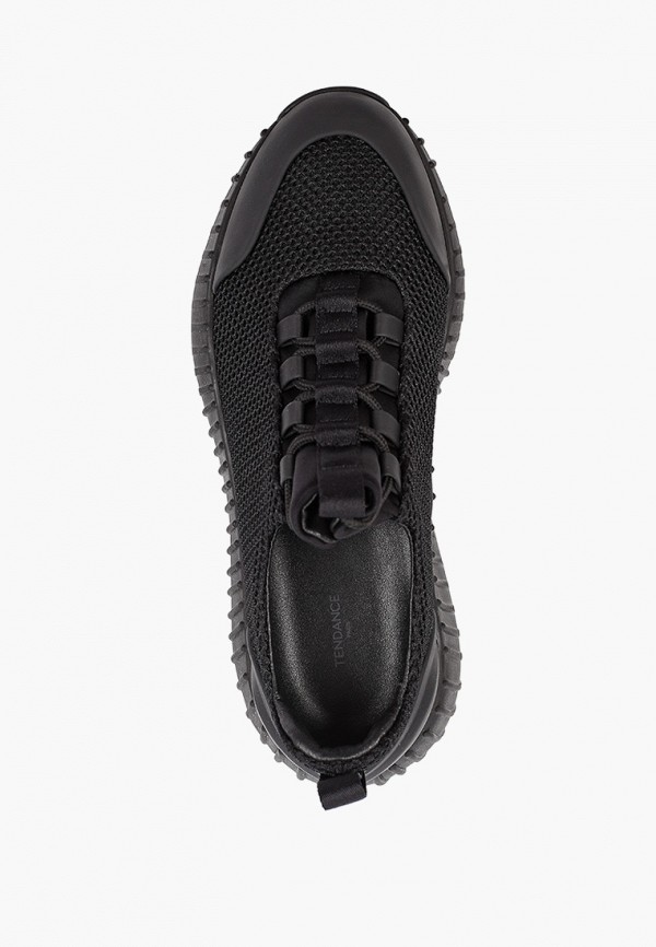 Кроссовки Tendance черный, размер 38, фото 4