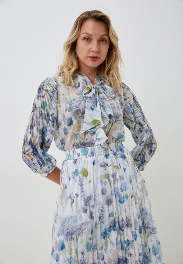 

Блуза Vivienne Mare, Голубой